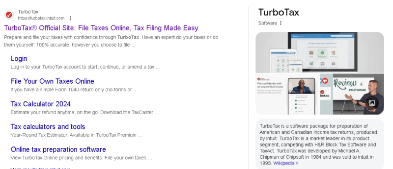 TurboTax